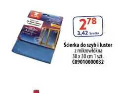 AT Ścierka do szyb i luster oferta