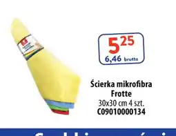 AT Ścierka mikrofibra Frotte oferta