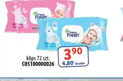 AT Happy Fresh Chusteczki nawilżane oferta