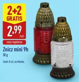 ALDI Znicz mini oferta