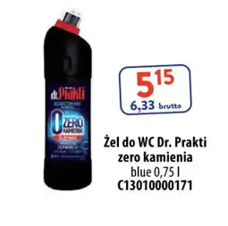 AT Żel do WC Dr. Prakti oferta