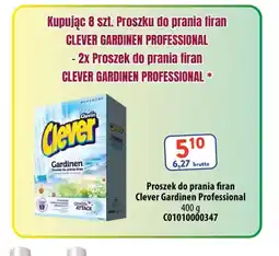 AT Proszek do prania firan Clever Gardinen oferta