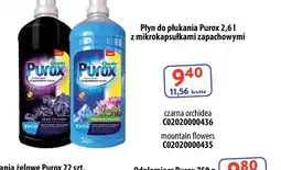 AT Płyn do płukania Purox oferta