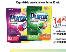 AT Kapsułki do prania żelowe Purox oferta