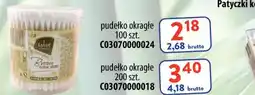 AT Patyczki kosmetyczne Lybar oferta
