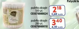 AT Patyczki kosmetyczne Lybar oferta