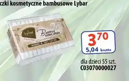 AT Patyczki kosmetyczne Lybar dla dzieci oferta