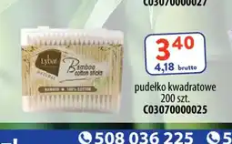 AT Patyczki kosmetyczne Lybar oferta