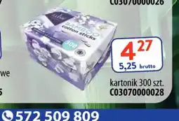 AT Patyczki kosmetyczne Lybar oferta