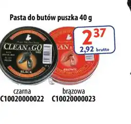 AT Pasta do butów puszka oferta