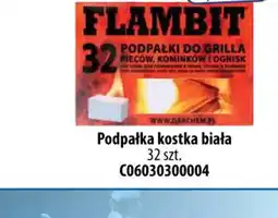 AT Flambit Podpałka kostka biała oferta