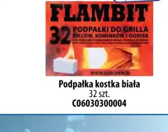 AT Flambit Podpałka kostka biała oferta