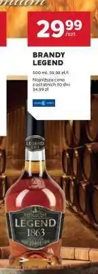 Stokrotka Market BRANDY LEGEND oferta
