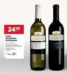 Stokrotka Market Wino Badagoni Pirosmani oferta