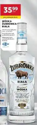Stokrotka Market Wódka Żubrówka Biała oferta