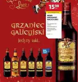 Stokrotka Market Wino Grzaniec Galicyjski oferta