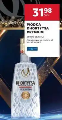 Stokrotka Market Wódka Khortytsa Premium oferta