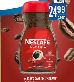 MOKPOL Nescafé Classic Instant oferta