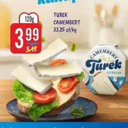 MOKPOL Turek Camembert oferta