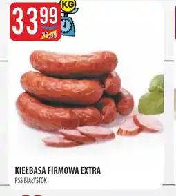 MOKPOL Kiełbasa Firmowa Extra oferta