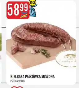 MOKPOL Kiełbasa Palcówka Suszona oferta