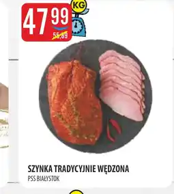 MOKPOL Szynka Tradycyjnie Wędzona oferta