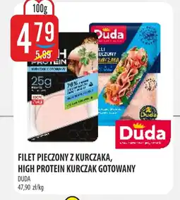 MOKPOL Filet Pieczony z Kurczaka oferta