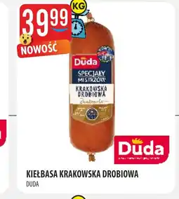 MOKPOL Kiełbasa Krakowska Drobiowa oferta