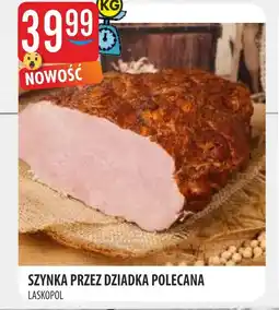 MOKPOL Szynka przez dziadka polecana oferta