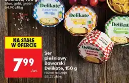 Biedronka Ser pleśniowy Bawarski Delikate oferta