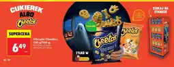 Biedronka Chrupki Cheetos ketchup, cheese oferta