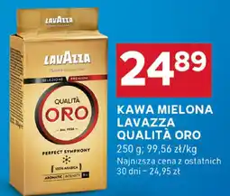 Stokrotka Kawa mielona Lavazza Qualita Oro oferta