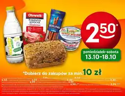 Żabka Kabanosy Berlinki Classic Animex oferta