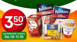 Żabka Ser topiony Hochland oferta