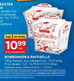 Stokrotka Bombonierka Raffaello oferta