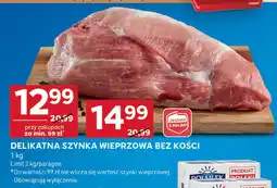 Stokrotka Szynka wieprzowa delikatna bez kości Stokrotka oferta