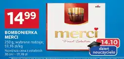 Stokrotka Bombonierka Merci oferta