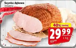 Prim Market Szynka dębowa Pekpol oferta