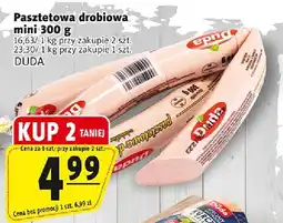 Prim Market Pasztetowa drobiowa mini Duda oferta