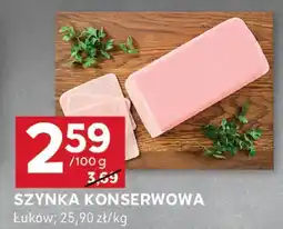 Stokrotka Szynka konserwowa Łuków oferta