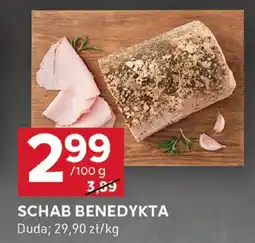 Stokrotka Schab benedykta Duda oferta
