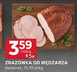 Stokrotka Zrazówka od wędzarza Handerek oferta
