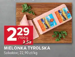 Stokrotka Mielonka tyrolska Sokołów oferta
