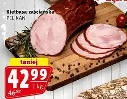 Prim Market Kiełbasa zaścianka Pelikan oferta
