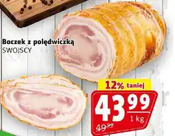 Prim Market Boczek z polędwiczką Swojscy oferta