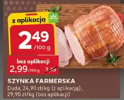 Stokrotka Szynka farmerska Duda oferta