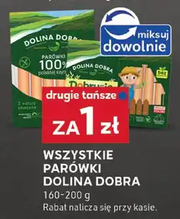 Stokrotka Parówki Dolina Dobra oferta