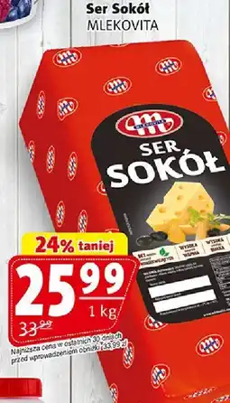 Prim Market Ser Sokół Mlekovita oferta