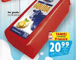 Prim Market Ser gouda Ostrowia oferta