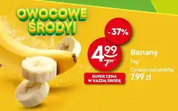 Żabka Banany Żabka oferta